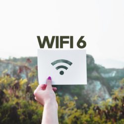 Hva er wifi 6? vi har svaret.